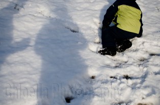 Self Portrait Day One